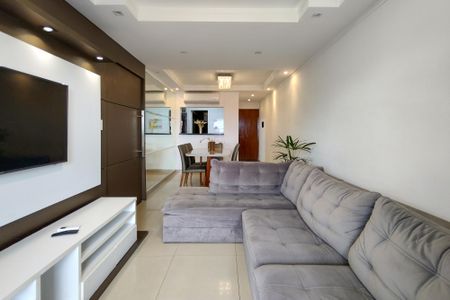Apartamento para alugar com 110m², 3 quartos e 1 vagaSala