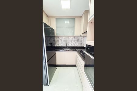 Apartamento para alugar com 48m², 2 quartos e 1 vaga Apartamento para alugar com 48m², 2 quartos e 1 vagaCozinha