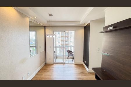 Apartamento para alugar com 48m², 2 quartos e 1 vaga Apartamento para alugar com 48m², 2 quartos e 1 vagaSala - Sala de Jantar