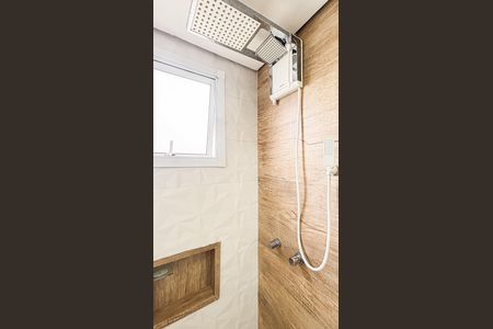 Apartamento para alugar com 48m², 2 quartos e 1 vaga Apartamento para alugar com 48m², 2 quartos e 1 vagaBanheiro