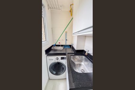 Apartamento para alugar com 48m², 2 quartos e 1 vaga Apartamento para alugar com 48m², 2 quartos e 1 vagaÁrea de Serviço