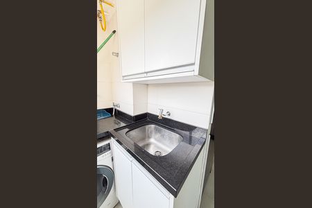 Apartamento para alugar com 48m², 2 quartos e 1 vaga Apartamento para alugar com 48m², 2 quartos e 1 vagaÁrea de Serviço