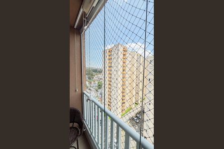 Apartamento para alugar com 48m², 2 quartos e 1 vaga Apartamento para alugar com 48m², 2 quartos e 1 vagaSala - Sala de Jantar Varanda