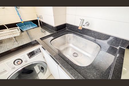 Apartamento para alugar com 48m², 2 quartos e 1 vaga Apartamento para alugar com 48m², 2 quartos e 1 vagaÁrea de Serviço