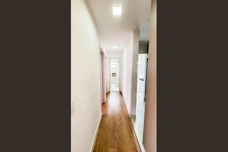 Apartamento para alugar com 48m², 2 quartos e 1 vaga Apartamento para alugar com 48m², 2 quartos e 1 vagaCorredor