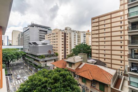 Studio para alugar com 24m², 1 quarto e sem vagaVista