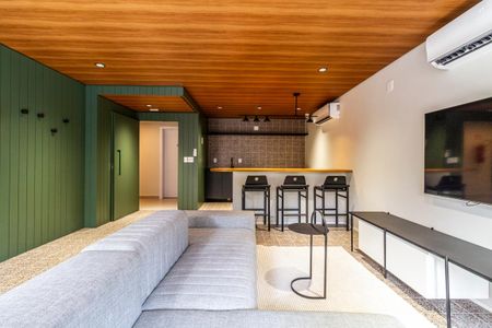 Studio para alugar com 24m², 1 quarto e sem vagaÁrea comum - Coliving