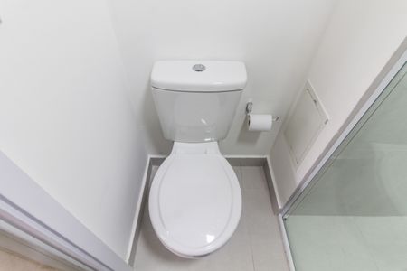 Studio para alugar com 24m², 1 quarto e sem vagaBanheiro