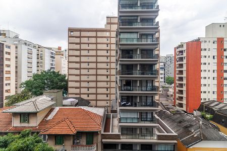 Studio para alugar com 24m², 1 quarto e sem vagaVista