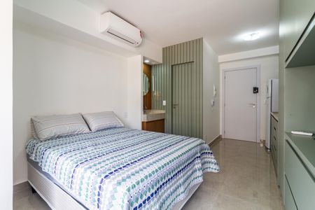 Studio para alugar com 24m², 1 quarto e sem vagaStudio