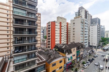 Studio para alugar com 24m², 1 quarto e sem vagaVista