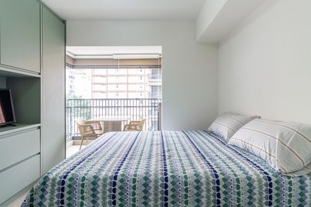 Studio para alugar com 24m², 1 quarto e sem vagaStudio