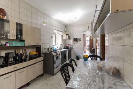 Casa à venda com 160m², 2 quartos e 1 vagaCozinha