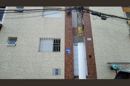 Studio para alugar com 30m², 1 quarto e sem vaga Studio para alugar com 30m², 1 quarto e sem vagaFachada