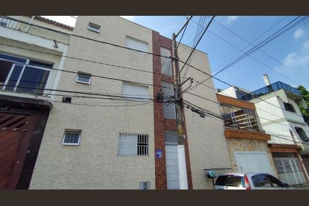 Studio para alugar com 30m², 1 quarto e sem vaga Studio para alugar com 30m², 1 quarto e sem vagaFachada