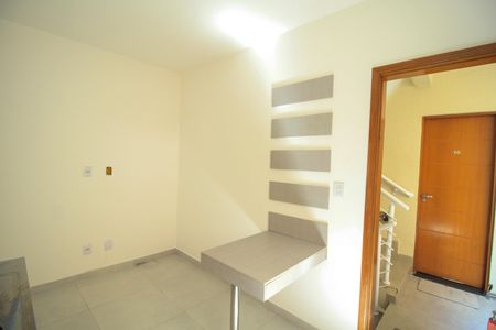 Studio para alugar com 30m², 1 quarto e sem vaga Studio para alugar com 30m², 1 quarto e sem vagaCozinha/Área de Serviço