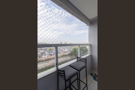 Apartamento para alugar com 50m², 2 quartos e 1 vaga Apartamento para alugar com 50m², 2 quartos e 1 vagaSacada