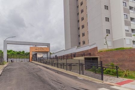 Apartamento para alugar com 50m², 2 quartos e 1 vaga Apartamento para alugar com 50m², 2 quartos e 1 vagaFachada