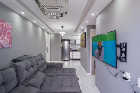 Apartamento para alugar com 50m², 2 quartos e 1 vaga Apartamento para alugar com 50m², 2 quartos e 1 vagaSala