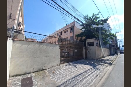 Apartamento para alugar com 30m², 1 quarto e 1 vagaFachada do bloco
