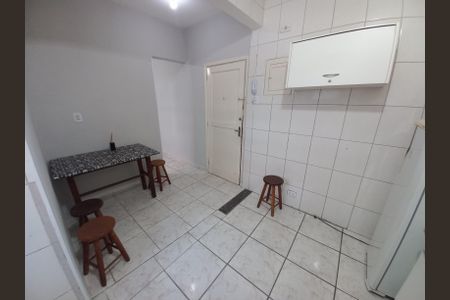 Apartamento para alugar com 30m², 1 quarto e 1 vagaCozinha