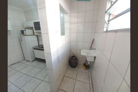 Apartamento para alugar com 30m², 1 quarto e 1 vagaÁrea de Serviço