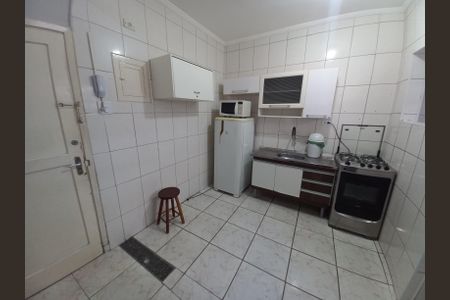 Apartamento para alugar com 30m², 1 quarto e 1 vagaCozinha