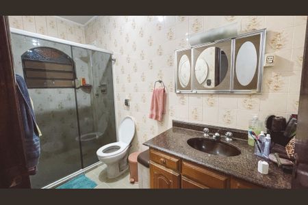 Casa à venda com 550m², 6 quartos e 5 vagas Casa à venda com 550m², 6 quartos e 5 vagasBanheiro