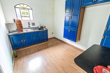 Casa à venda com 100m², 3 quartos e 2 vagasCozinha