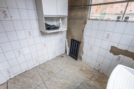 Casa à venda com 100m², 3 quartos e 2 vagasArea de serviço