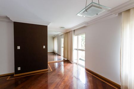 Apartamento à venda com 147m², 3 quartos e 3 vagas Apartamento à venda com 147m², 3 quartos e 3 vagasSala
