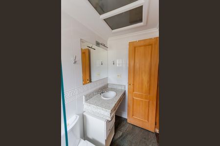 Apartamento à venda com 147m², 3 quartos e 3 vagas Apartamento à venda com 147m², 3 quartos e 3 vagasBanheiro da Suíte 3