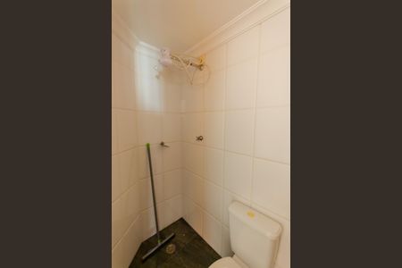 Apartamento à venda com 147m², 3 quartos e 3 vagas Apartamento à venda com 147m², 3 quartos e 3 vagasBanheiro de serviço