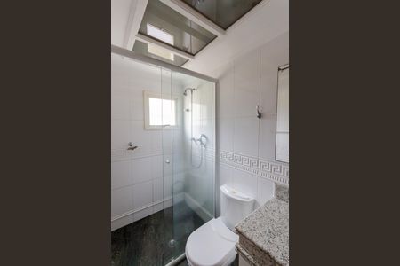 Apartamento à venda com 147m², 3 quartos e 3 vagas Apartamento à venda com 147m², 3 quartos e 3 vagasBanheiro da Suíte 3