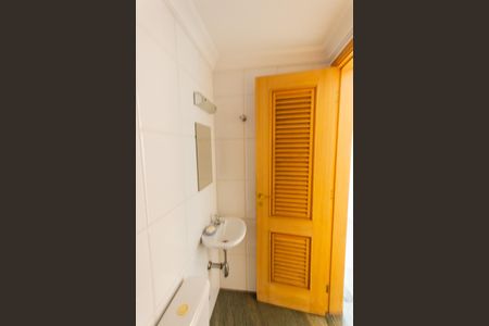 Apartamento à venda com 147m², 3 quartos e 3 vagas Apartamento à venda com 147m², 3 quartos e 3 vagasBanheiro de serviço