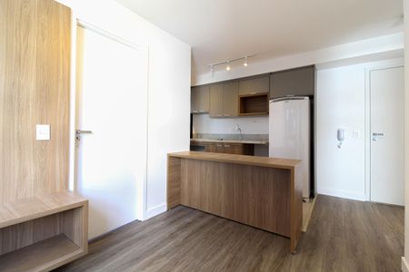Apartamento para alugar com 39m², 2 quartos e sem vagaSala