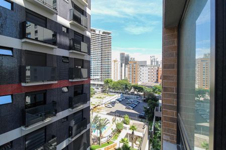 Apartamento para alugar com 39m², 2 quartos e sem vagaVista da Sala