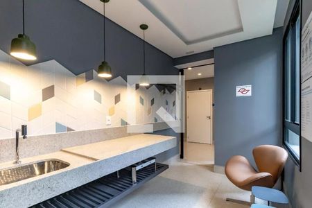 Apartamento para alugar com 39m², 2 quartos e sem vagaLavanderia