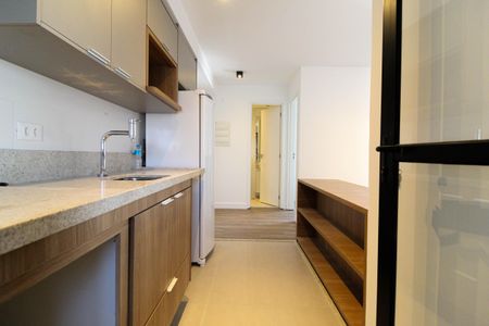 Apartamento para alugar com 39m², 2 quartos e sem vagaCozinha