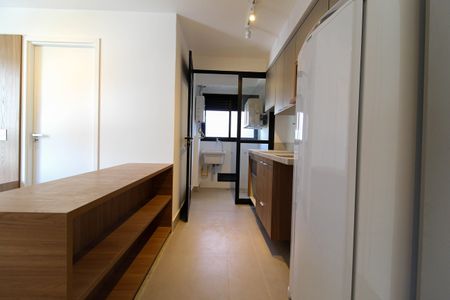 Apartamento para alugar com 39m², 2 quartos e sem vagaCozinha