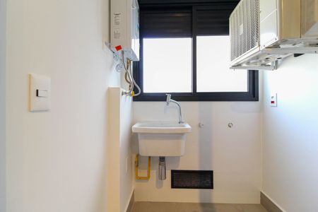 Apartamento para alugar com 39m², 2 quartos e sem vagaÁrea de Serviço
