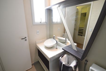 Apartamento para alugar com 87m², 3 quartos e 2 vagasBanheiro 1