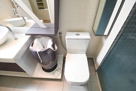 Apartamento para alugar com 87m², 3 quartos e 2 vagasBanheiro 1