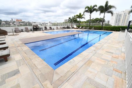 Apartamento para alugar com 87m², 3 quartos e 2 vagasÁrea comum - Piscina