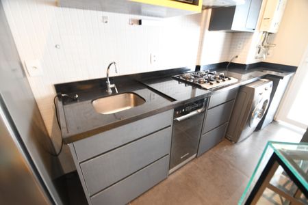 Apartamento para alugar com 87m², 3 quartos e 2 vagasCozinha