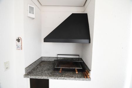 Apartamento para alugar com 87m², 3 quartos e 2 vagasSala - Sacada Churrasqueira