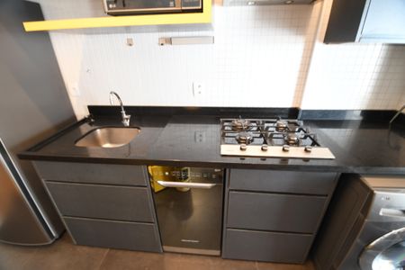 Apartamento para alugar com 87m², 3 quartos e 2 vagasCozinha