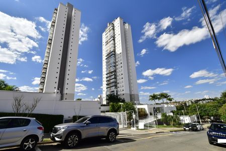 Apartamento para alugar com 87m², 3 quartos e 2 vagasFachada do Prédio