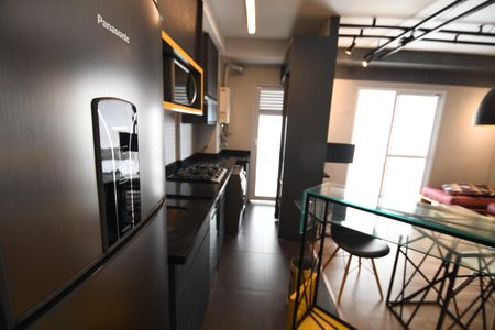 Apartamento para alugar com 87m², 3 quartos e 2 vagasCozinha