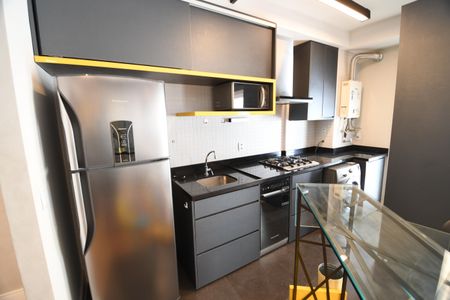 Apartamento para alugar com 87m², 3 quartos e 2 vagasCozinha